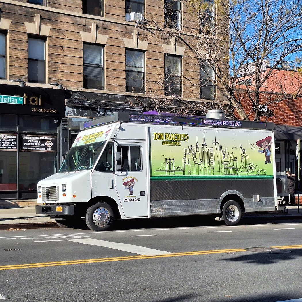 Don Panchito Food Truck 2