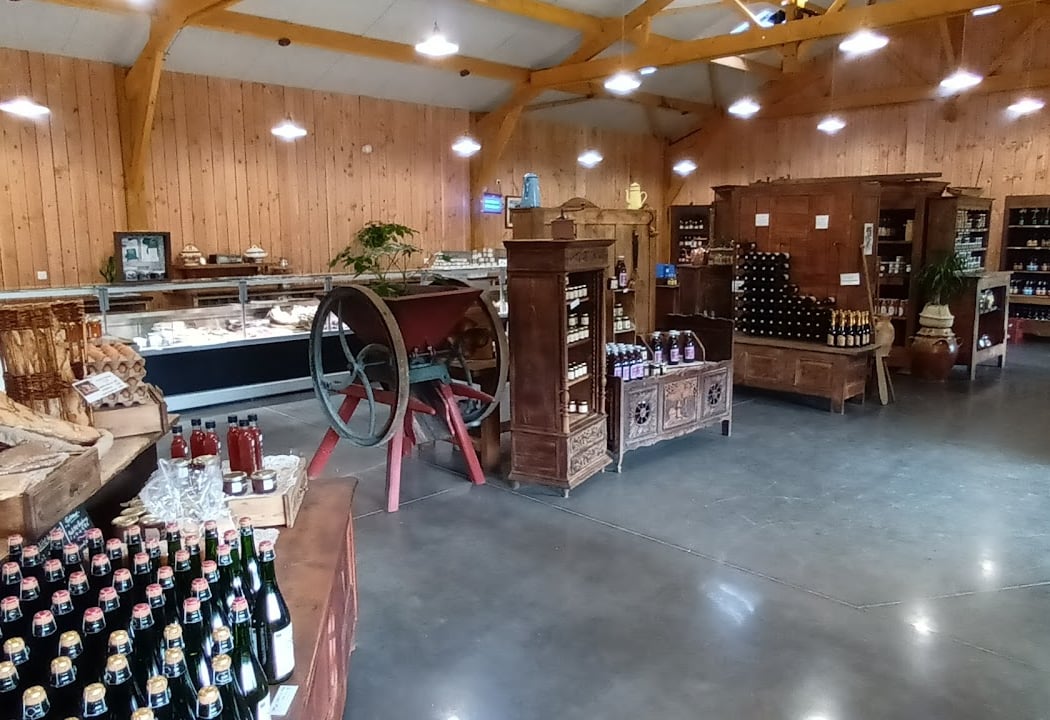 La Ferme Fromagere de Suscinio 2