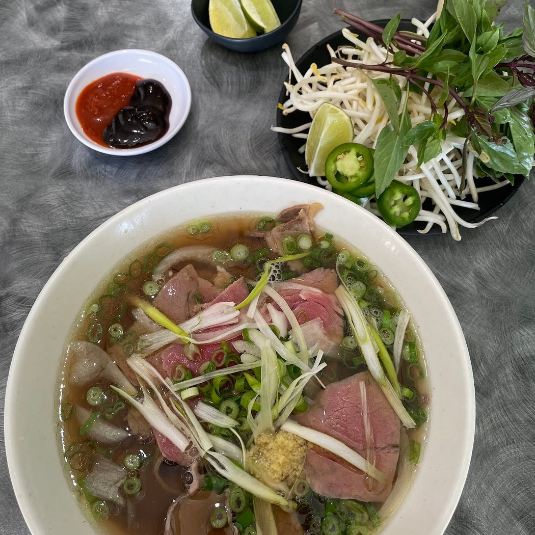 Phở #1 1