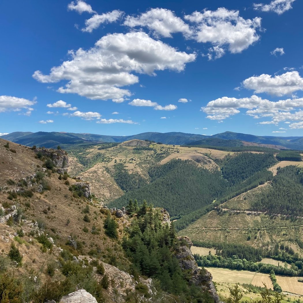 UNESCO Causses and Cévennes 3