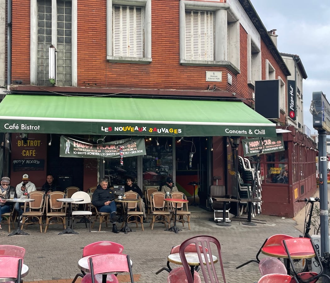 Les Nouveaux Sauvages 5