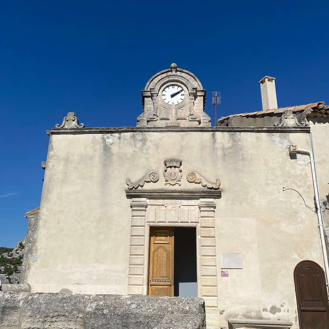 Museum of Santon 3
