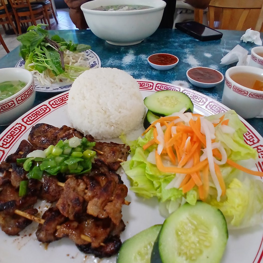 Phở Hòa Lão Vietnamese Restaurant 1