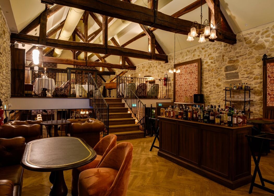 Restaurant Club-House Maison Blanche 2
