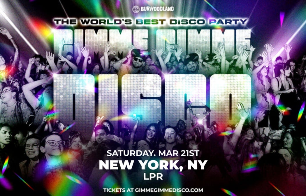 Gimme Gimme Disco 1