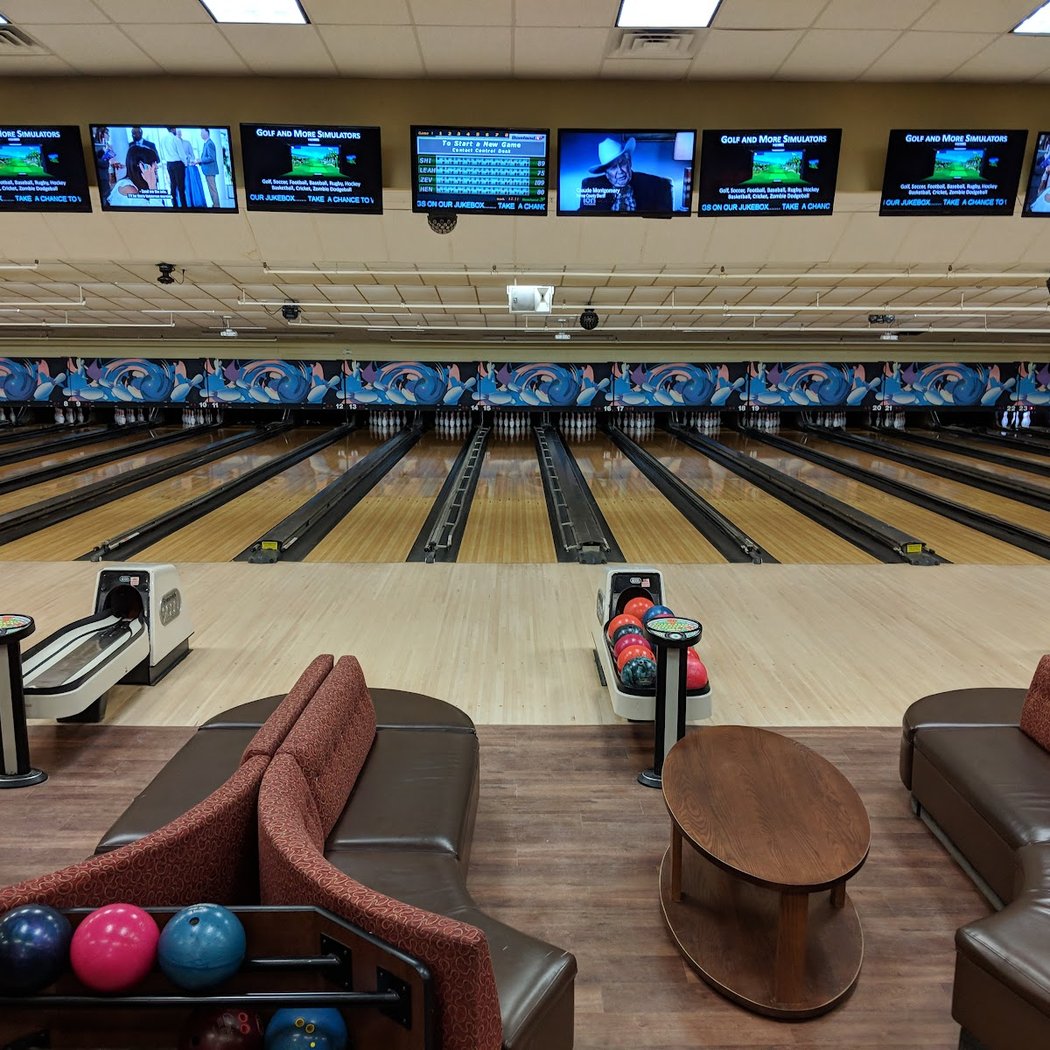 Lake George Lanes & Games 3