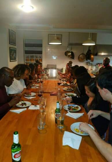 Afro-fusion Dining Experience 3