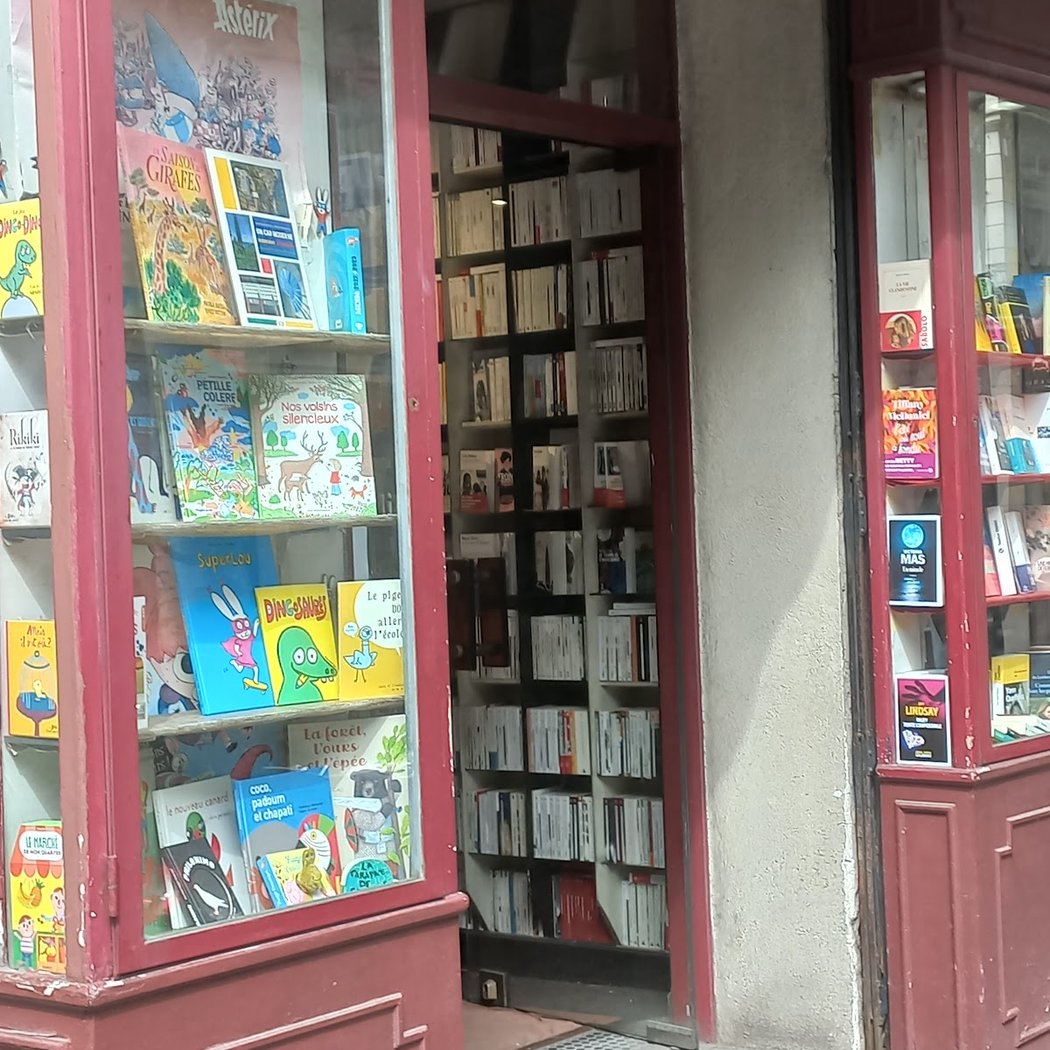 La Touriale - Bouquinerie des Cinq Avenues 2
