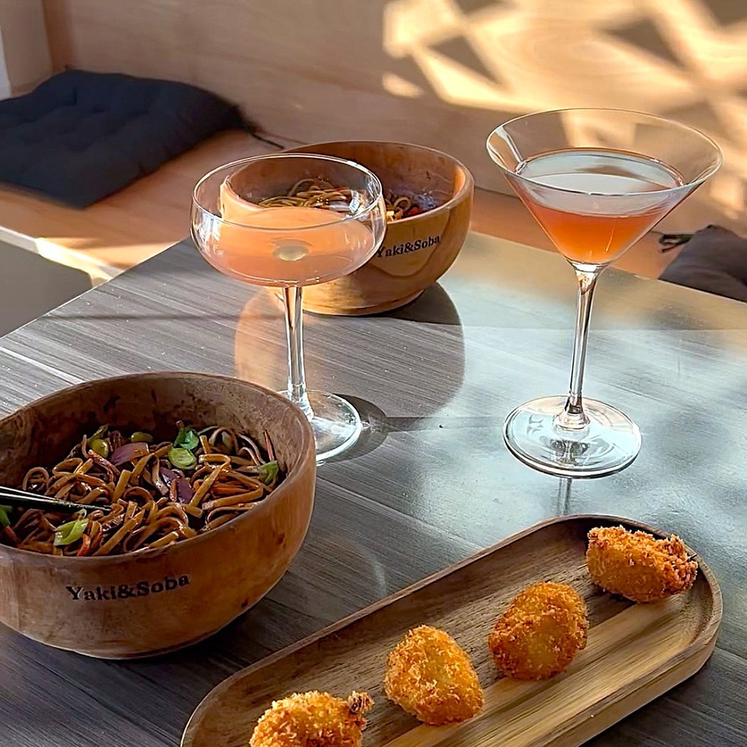 Yaki&Soba - Restaurant Joliette 2