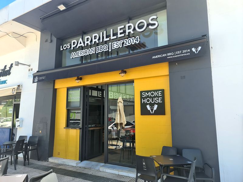 Los Parrilleros 2