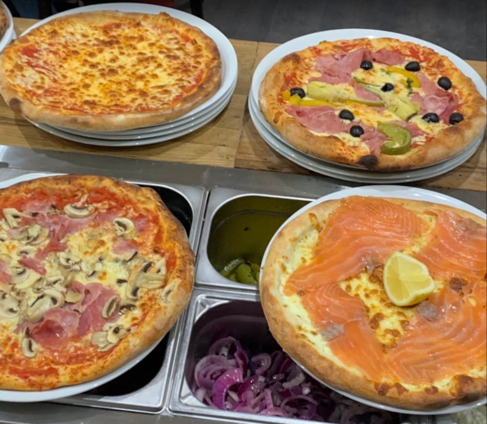 Factory Pizza 2