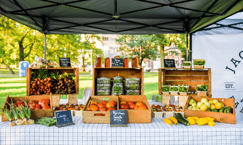 Green City Market Lincoln Park