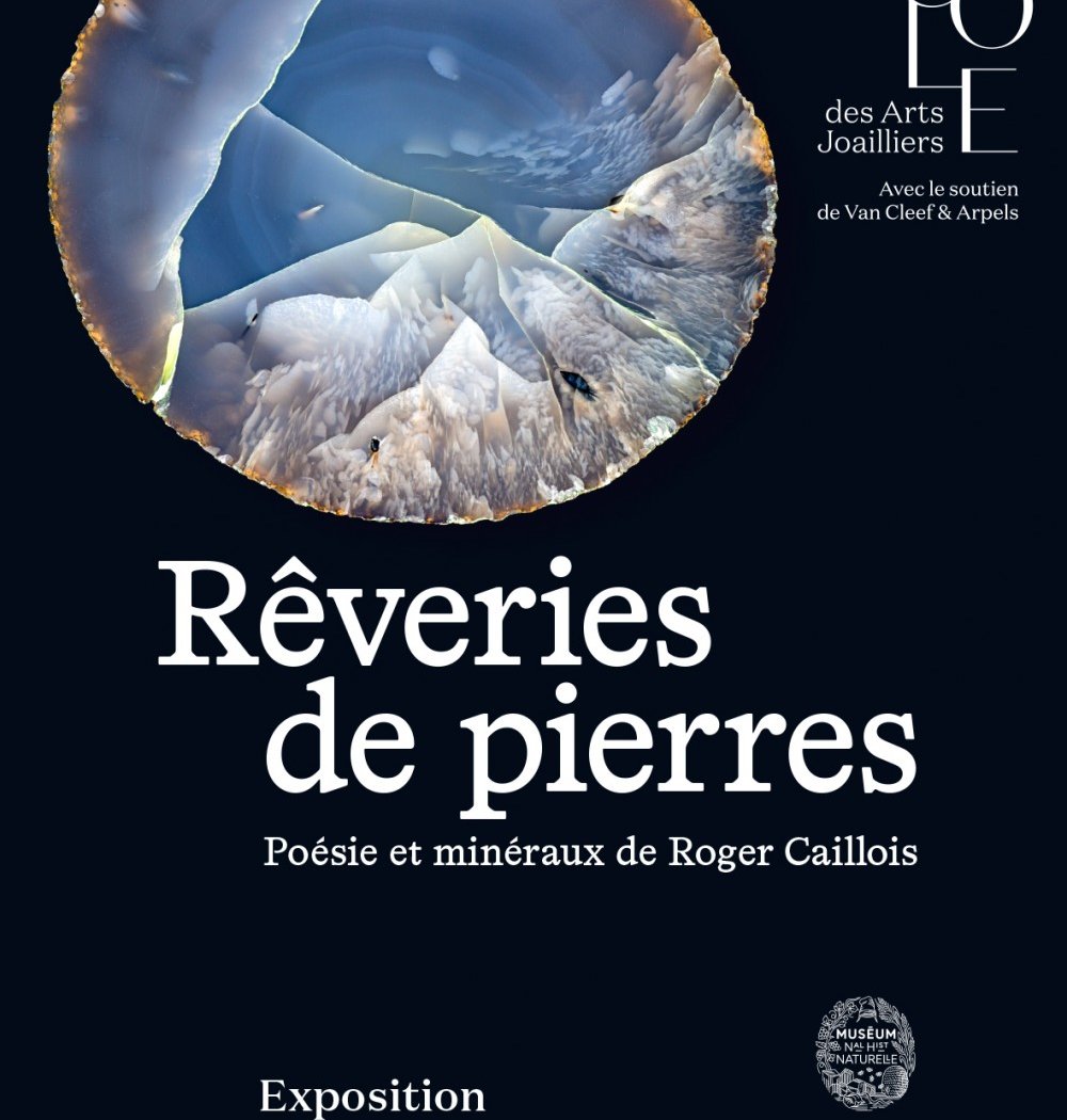 Rêveries de pierres : Poésie et minéraux de Roger Caillois 1
