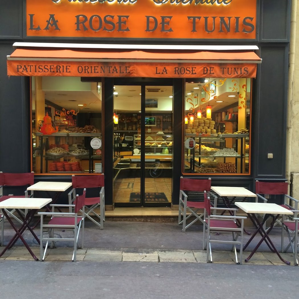 La Rose de Tunis - Marseille 3