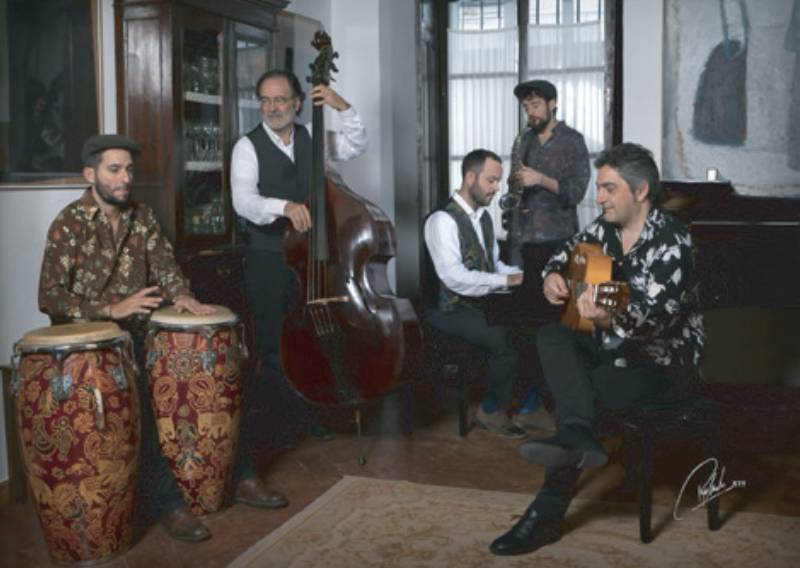 La Bejazz 2