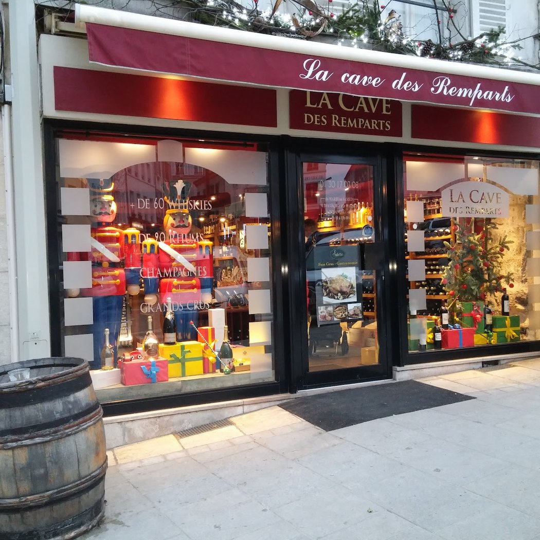 La Cave des Remparts 2