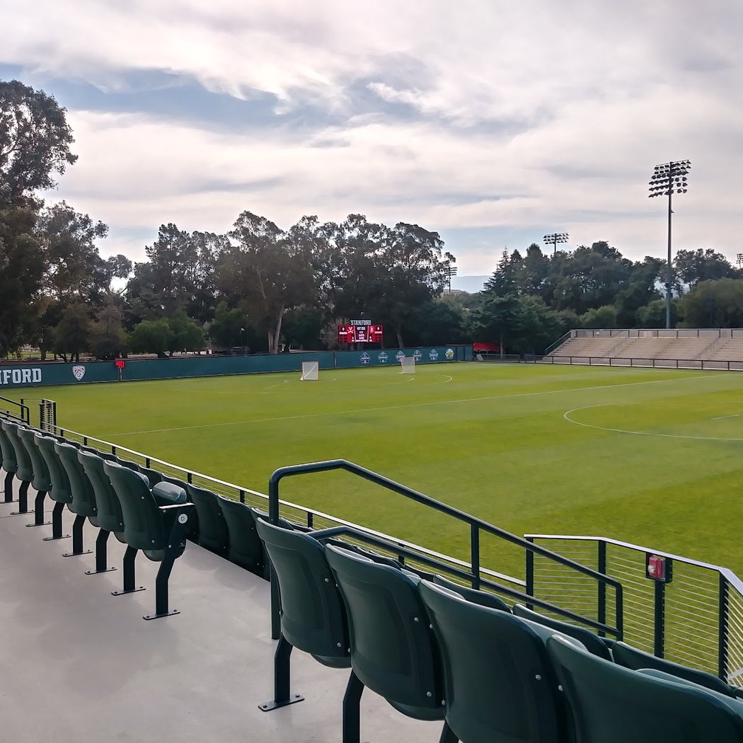 Maloney Field at Laird Q. Cagan Stadium 2