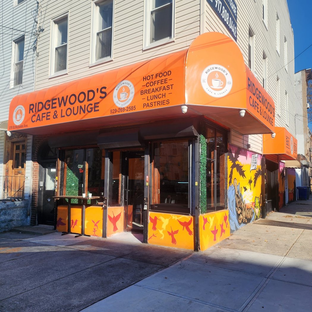 Ridgewood’s Cafe & Lounge 3