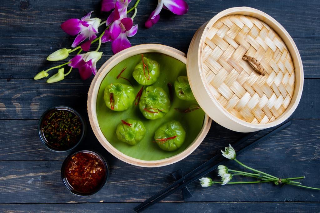 Tuk Tuk – Hennur Road | Best Pan Asian & Thai Restaurant | Best Sushi, Bao, Dimsums, Pad thai, Thai curry 1