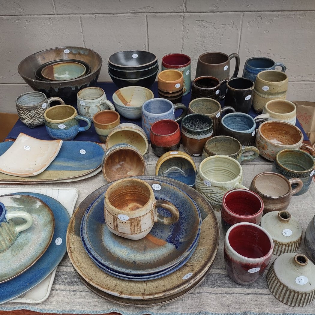 Ruby's Clay Studio & Gallery 5