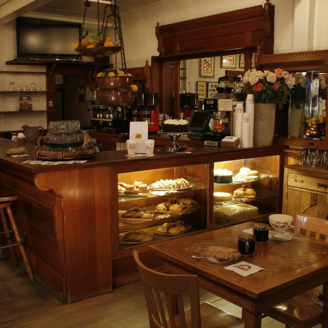 Occidental Union Hotel Restaurant 2
