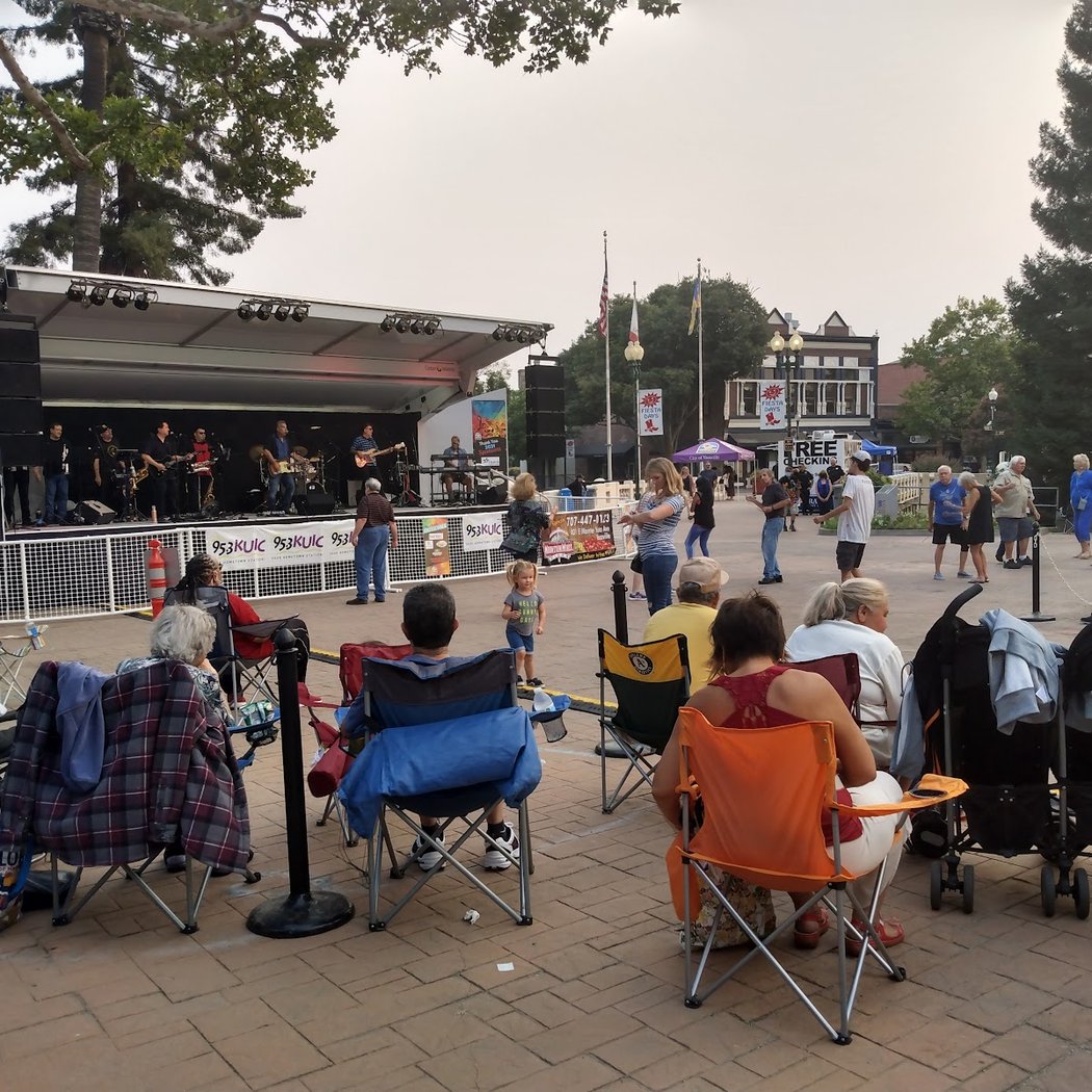 CreekWalk Events 2
