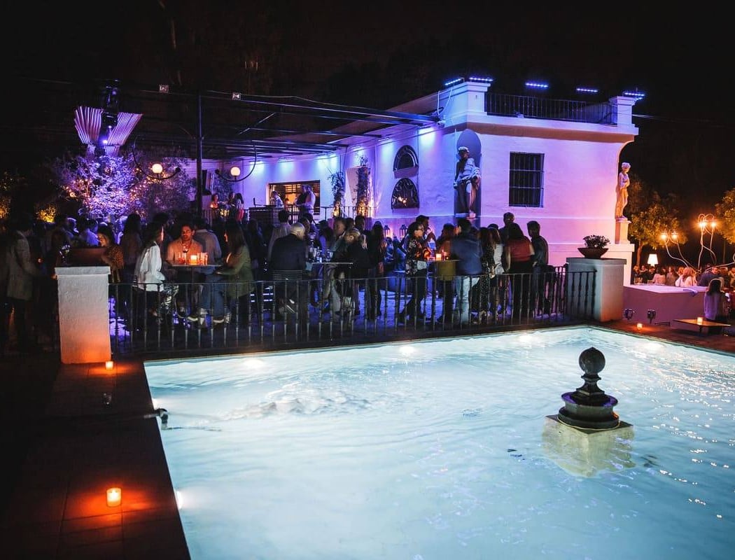 Restaurante La Casa del Estanque 3