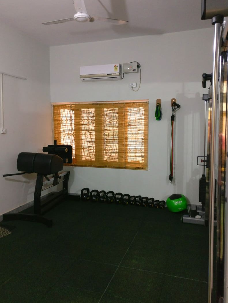 5E Holistic Fitness Studio LLP 3