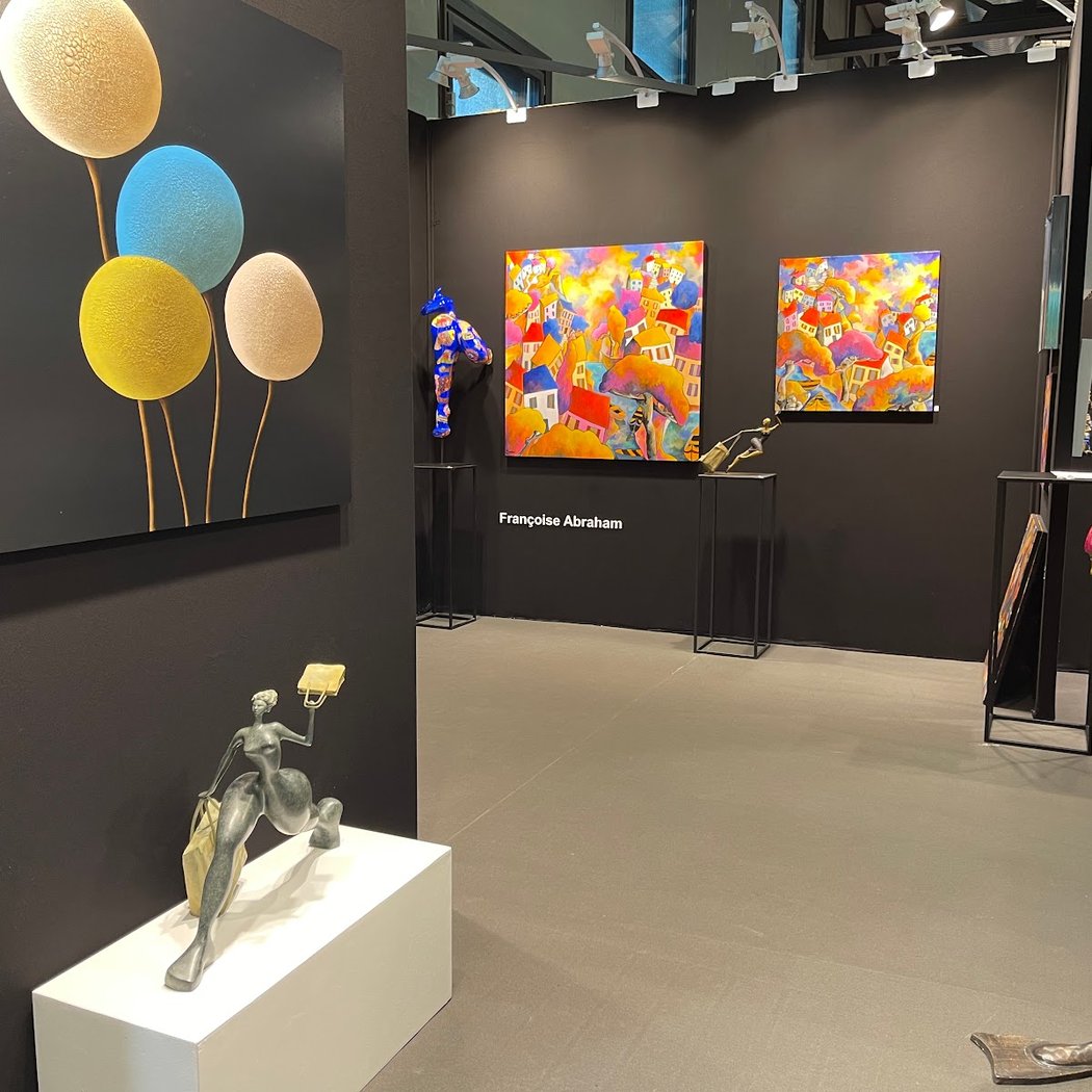 Exposition Maurice MONTET 3