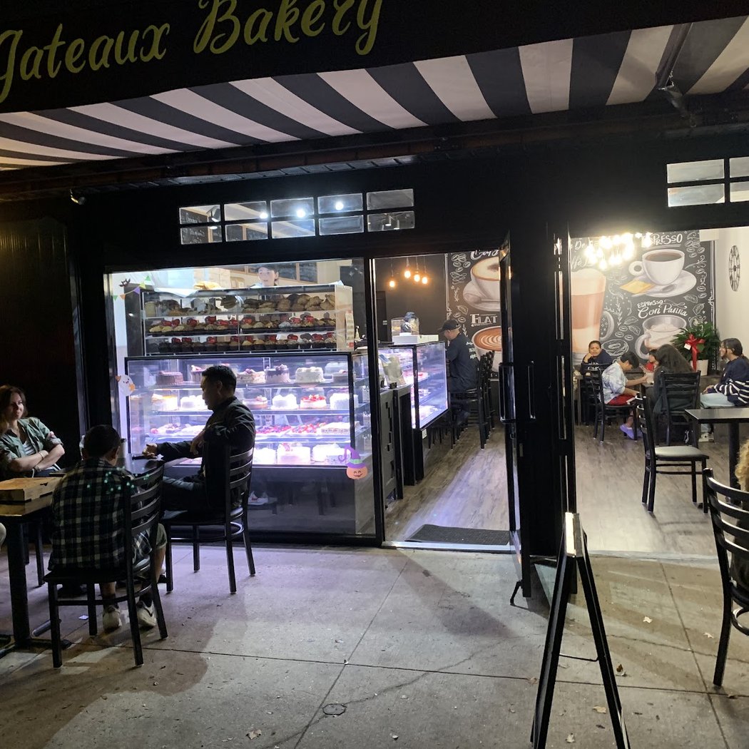 Maison De Gateaux 2
