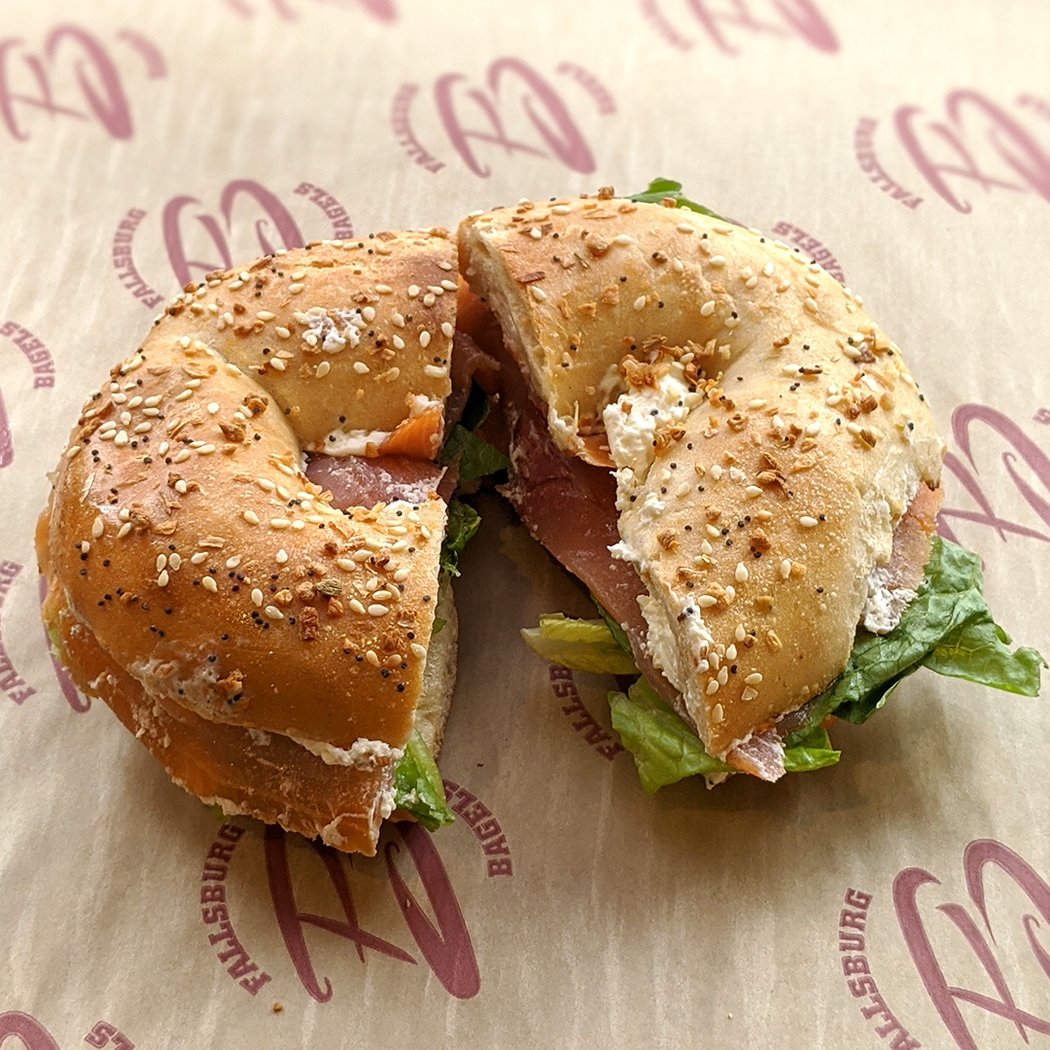 Fallsburg Bagels + Cafe 1