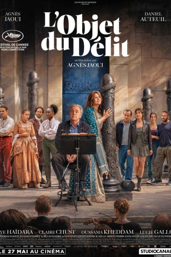 L'Objet du délit 1