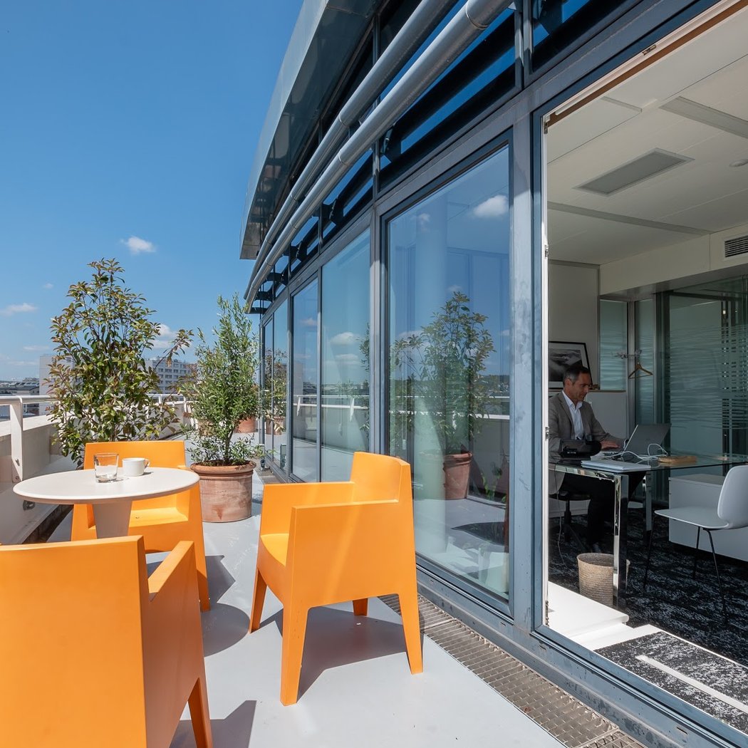 Emergence Coworking Issy Les Moulineaux 1