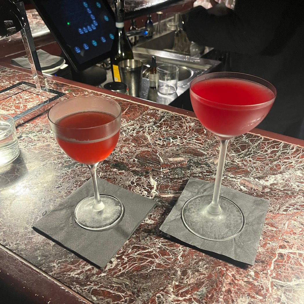 Bar Lina Soho 1