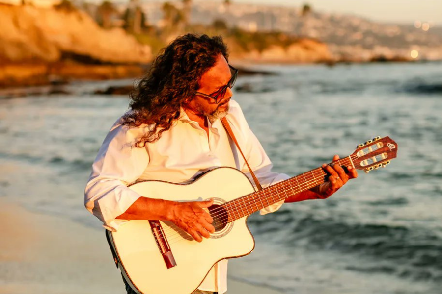 Ken Garcia Live at Festival of Arts 2