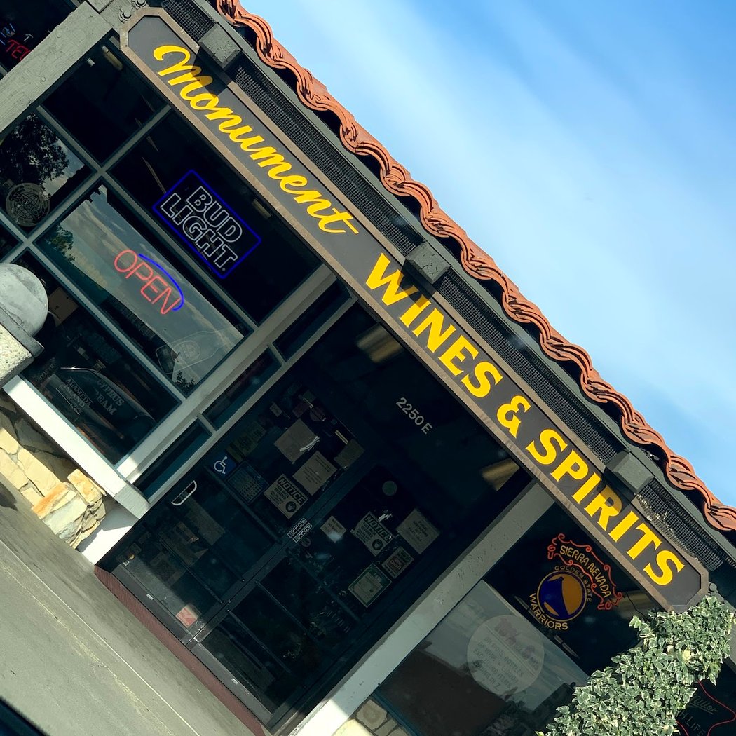 Monument Wine & Spirits 2