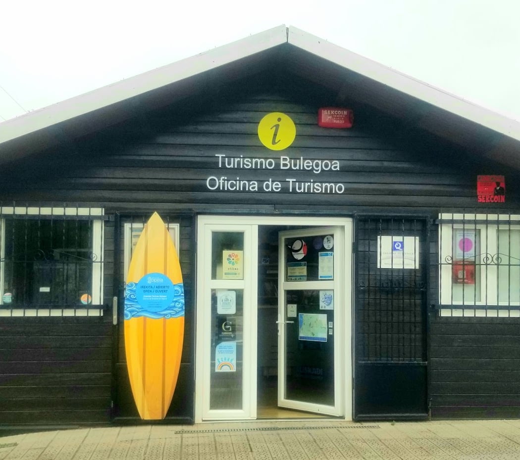 Sopelako turismo bulegoa 2