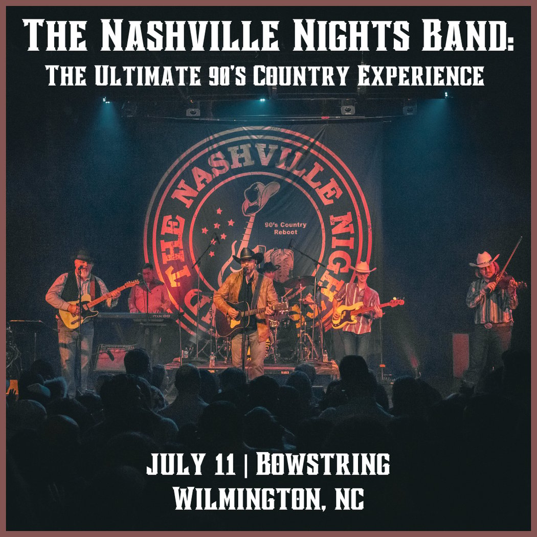 The Nashville Nights Band 1
