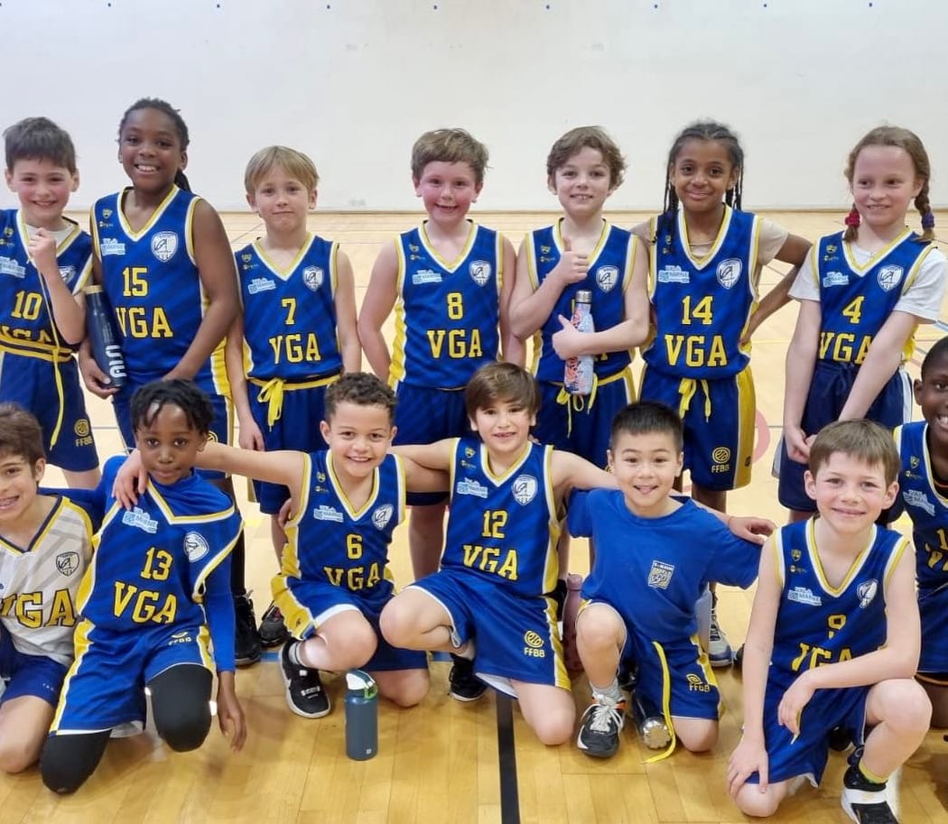 STAGES d'été DE BASKET 1