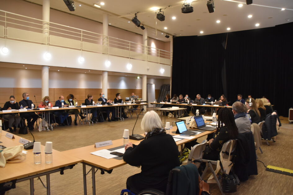 Conseil municipal 1