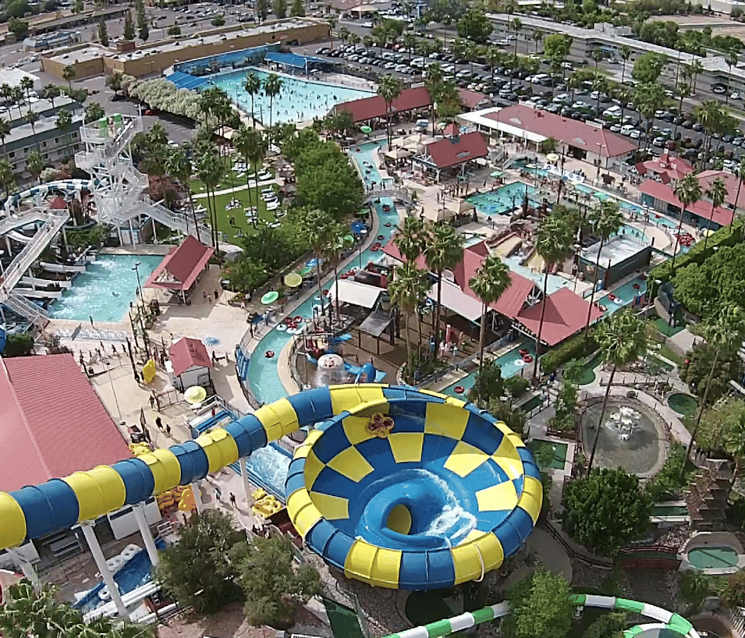 Golfland Sunsplash 1