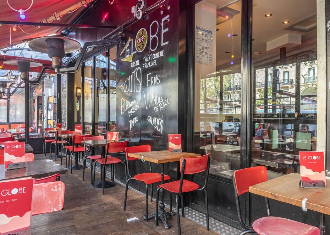 Le Globe Café 3
