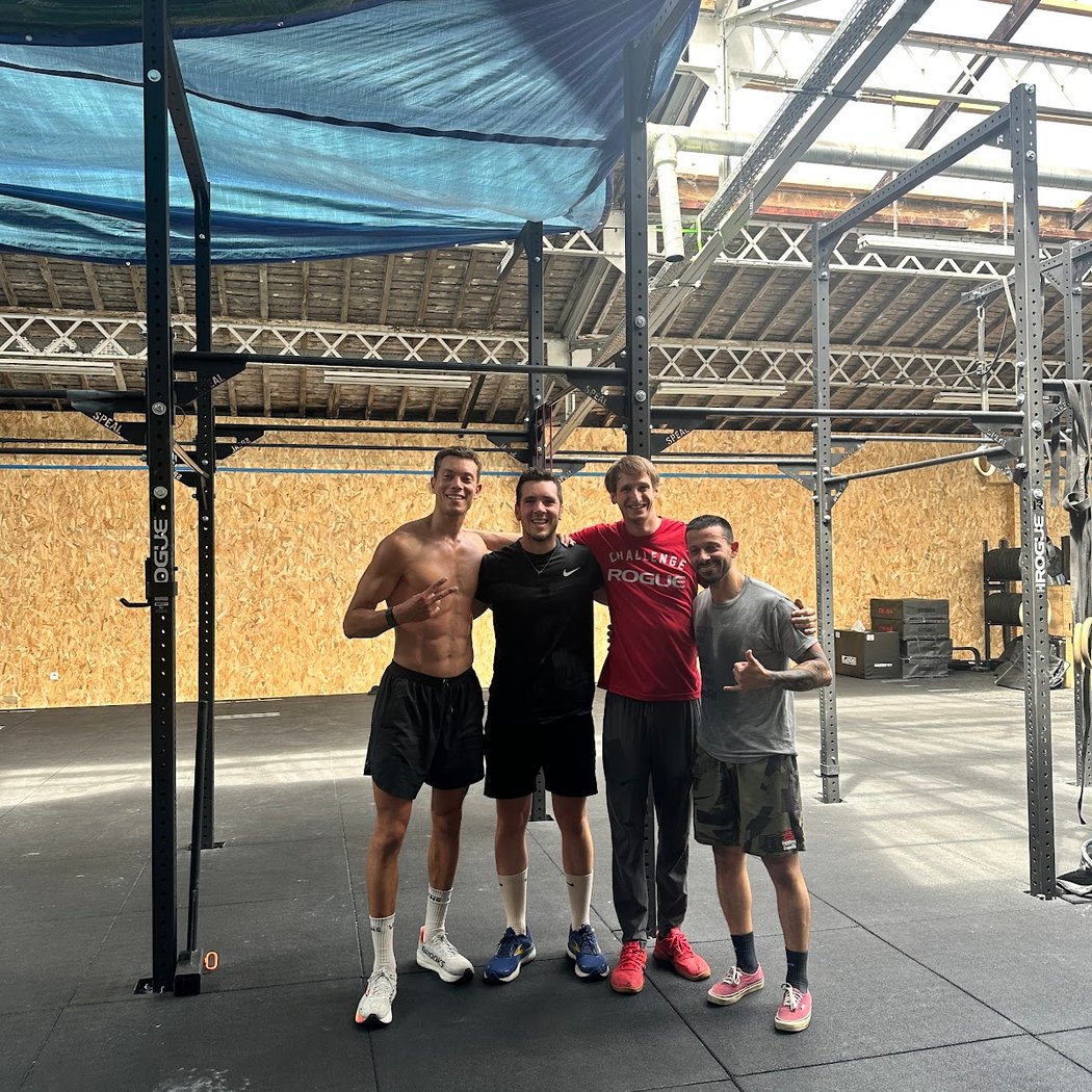 Body Attack Class