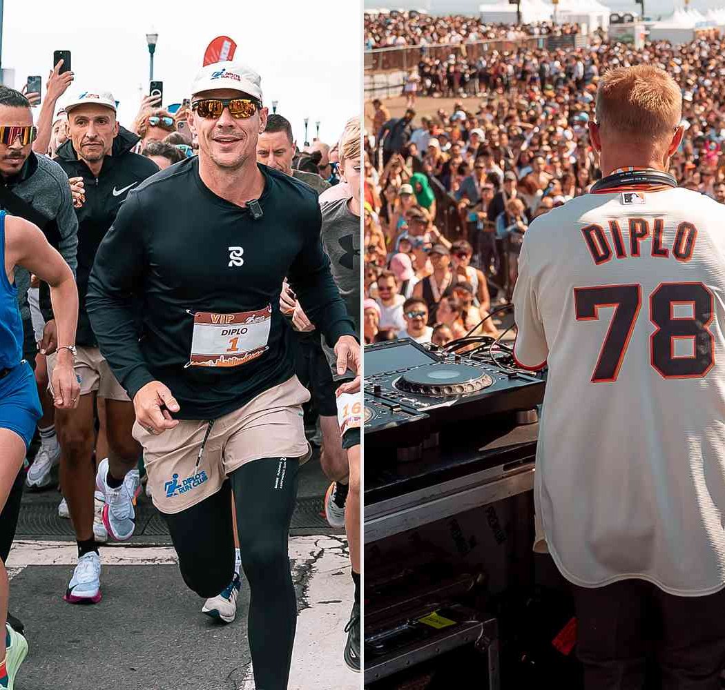 Diplo's Run Club Denver 3