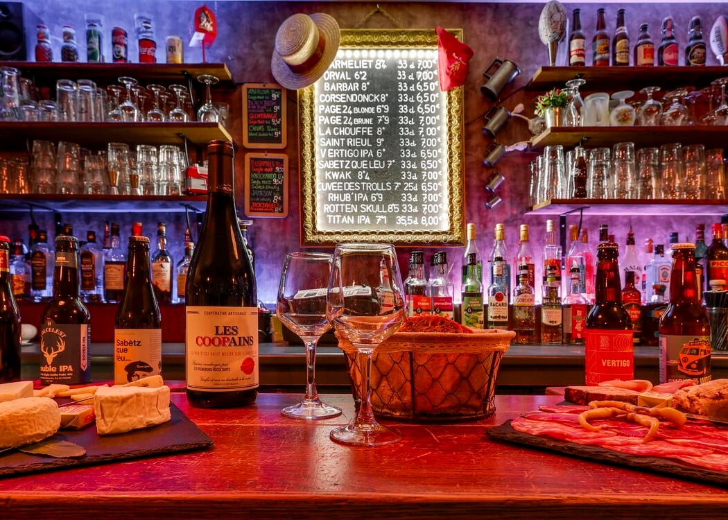 The Be Bop Bar 1