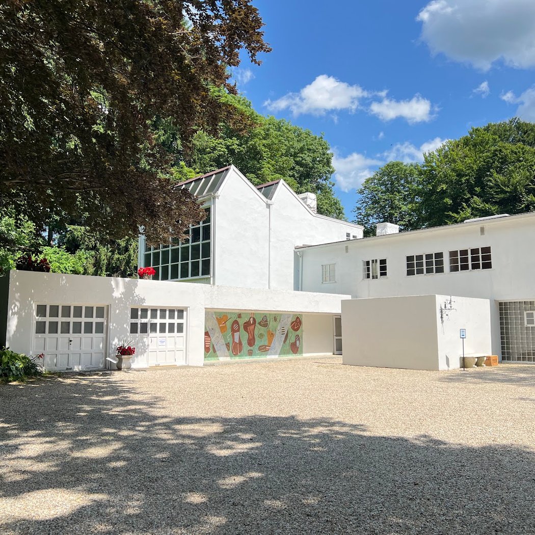 Frelinghuysen Morris House & Studio 2