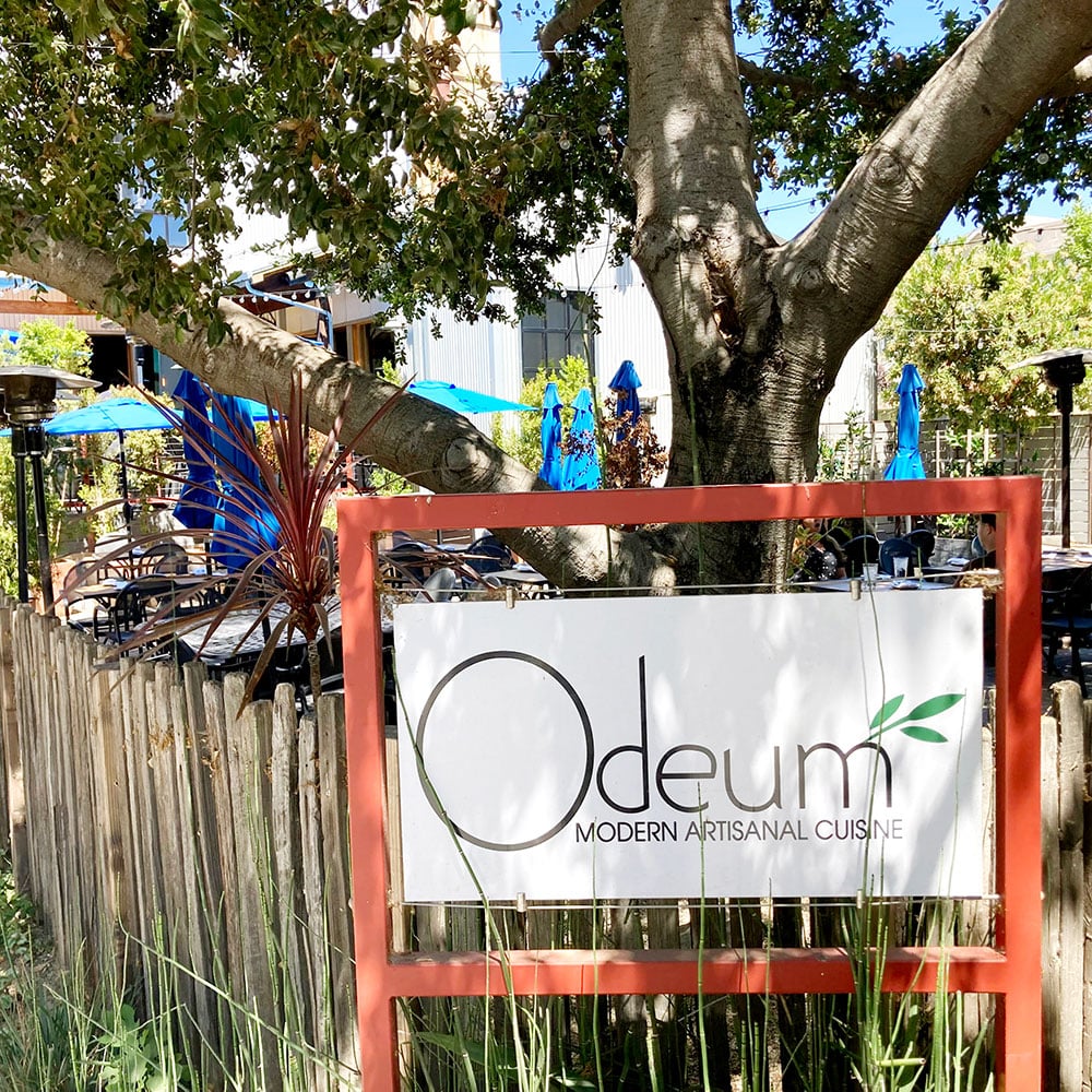 Odeum - [Morgan Hill] 2