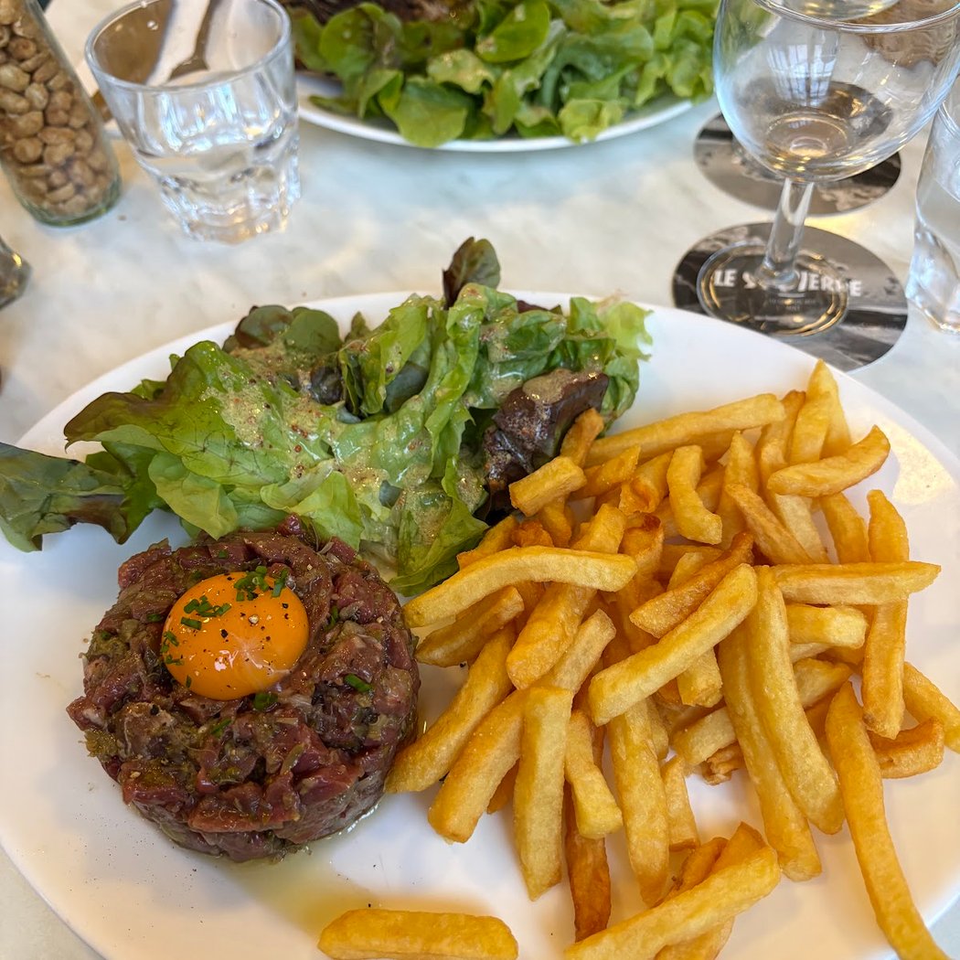 Le Saint Pierre 1