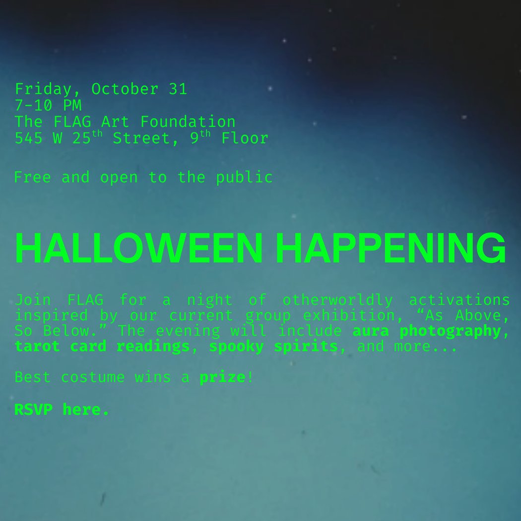 Halloween Happening 1