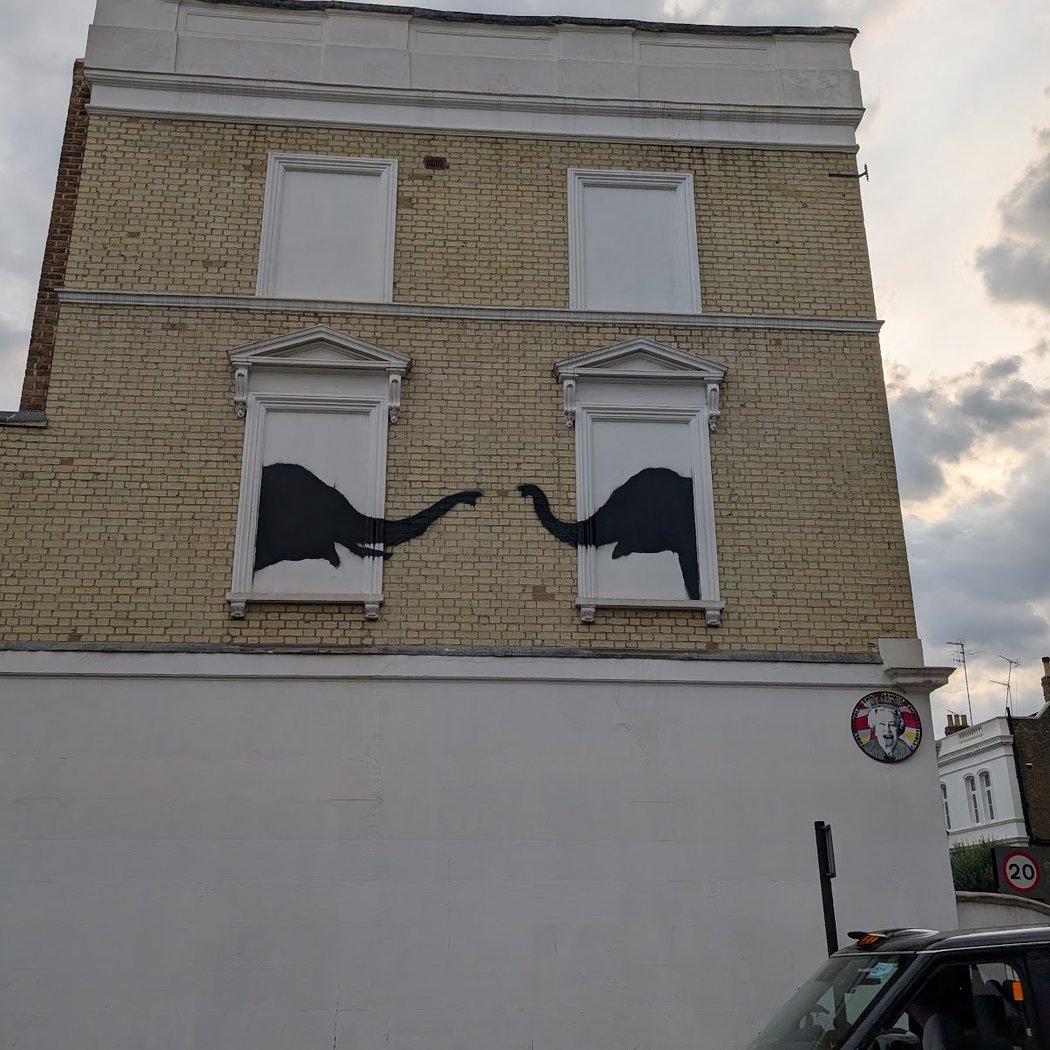 Banksy Art 2
